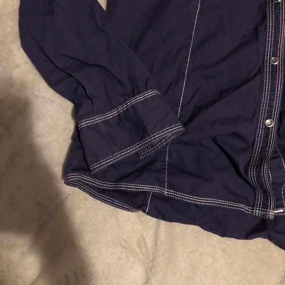 Rock 47 by wranglers button down - Picture 6 of 9